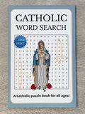 Catholic Word Search Puzzle Book