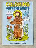 Coloring with the Saints