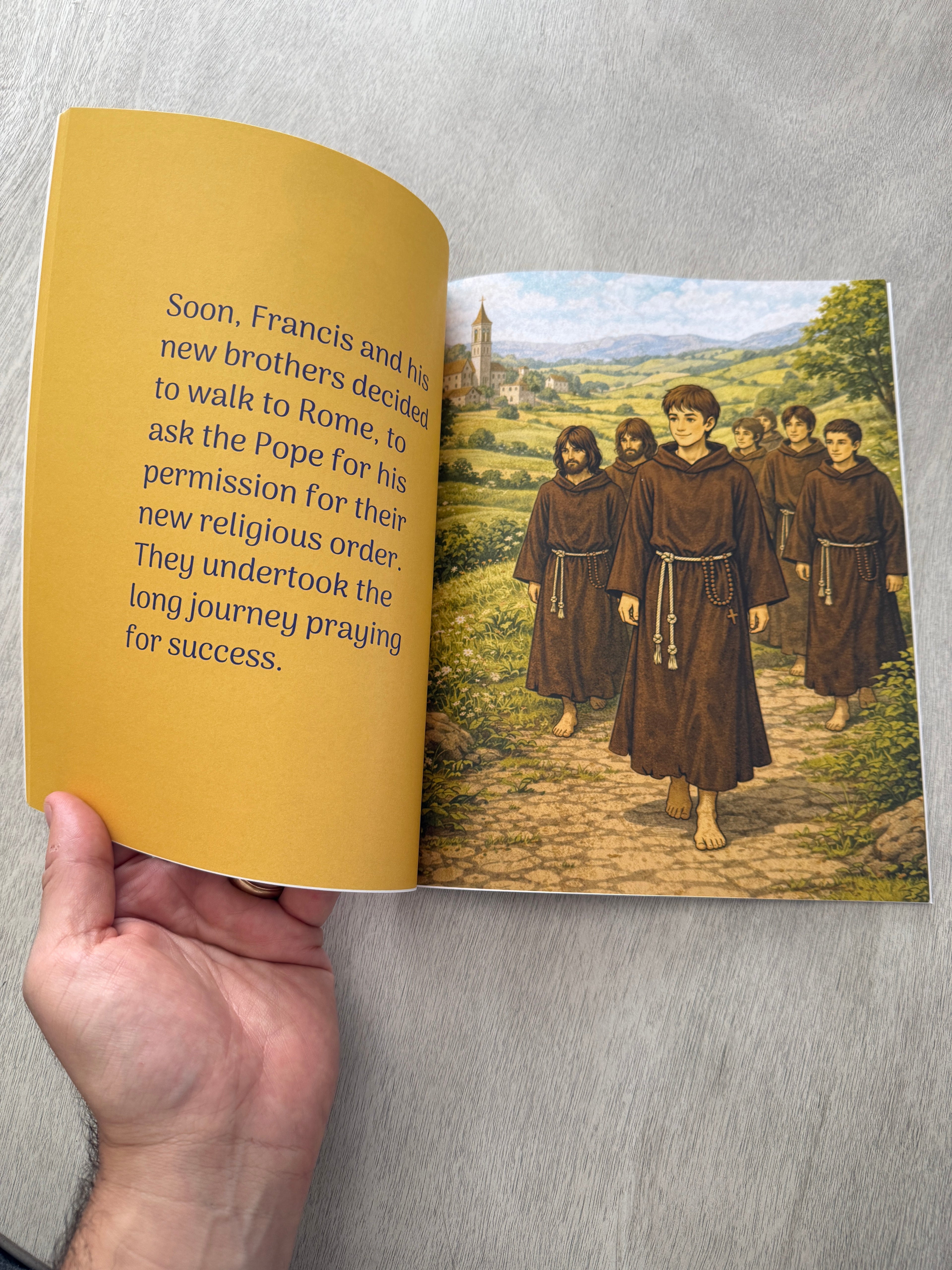 An Image of Christ: The Life of St. Francis of Assisi