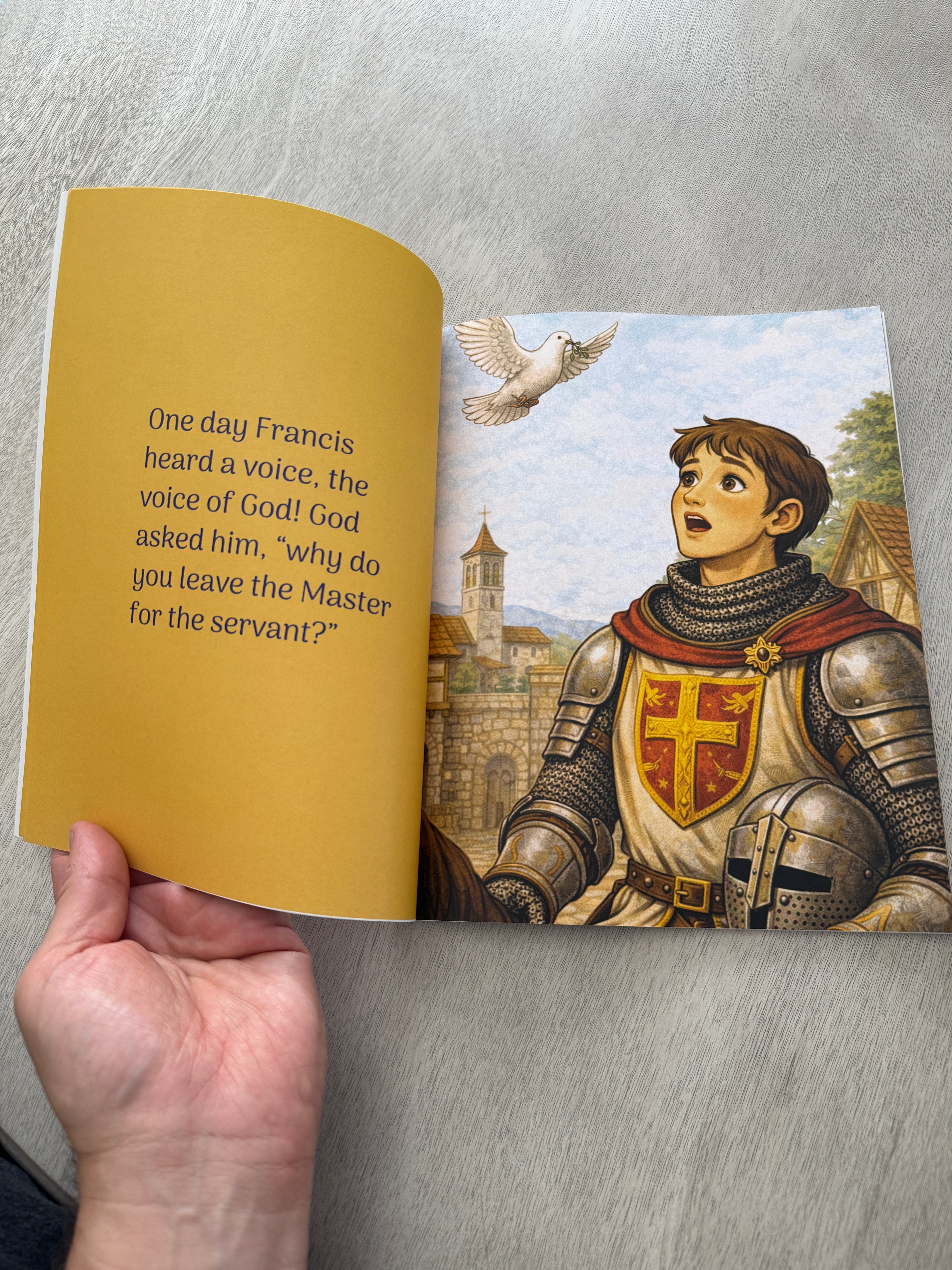 An Image of Christ: The Life of St. Francis of Assisi