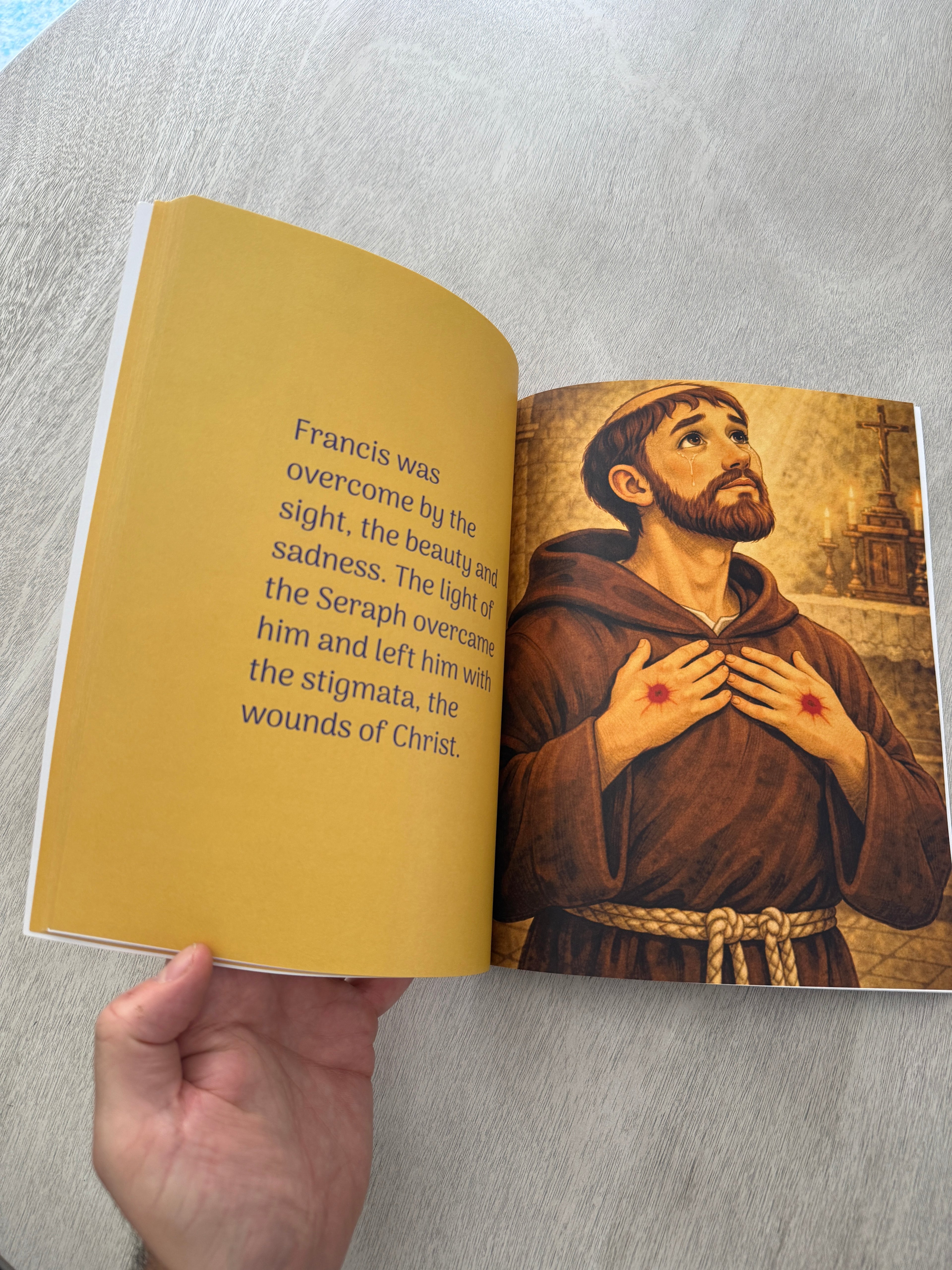 An Image of Christ: The Life of St. Francis of Assisi