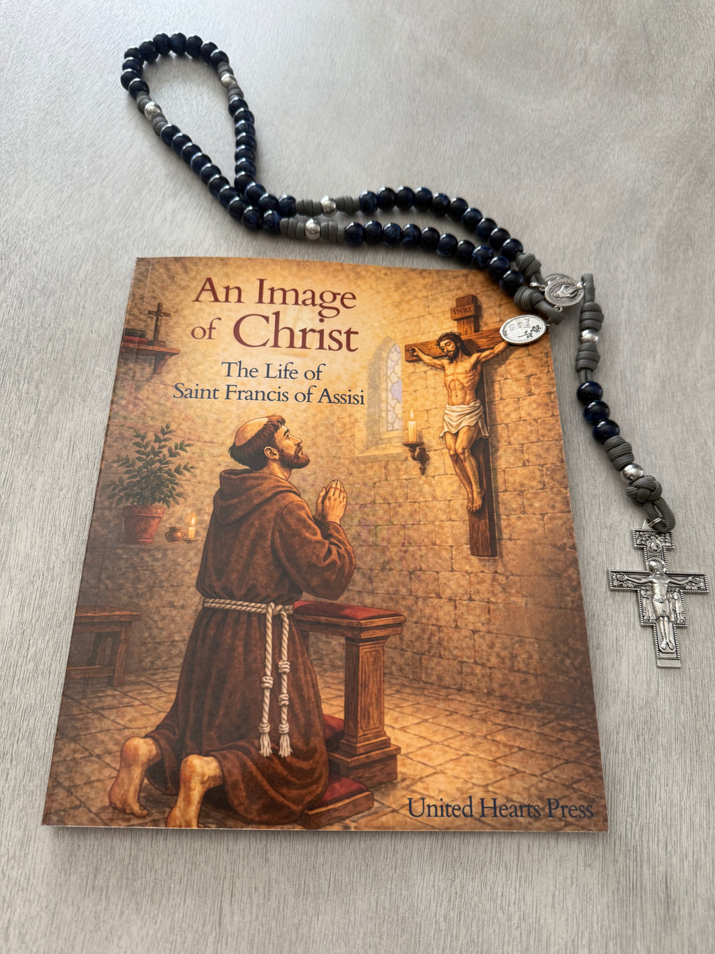 An Image of Christ: The Life of St. Francis of Assisi