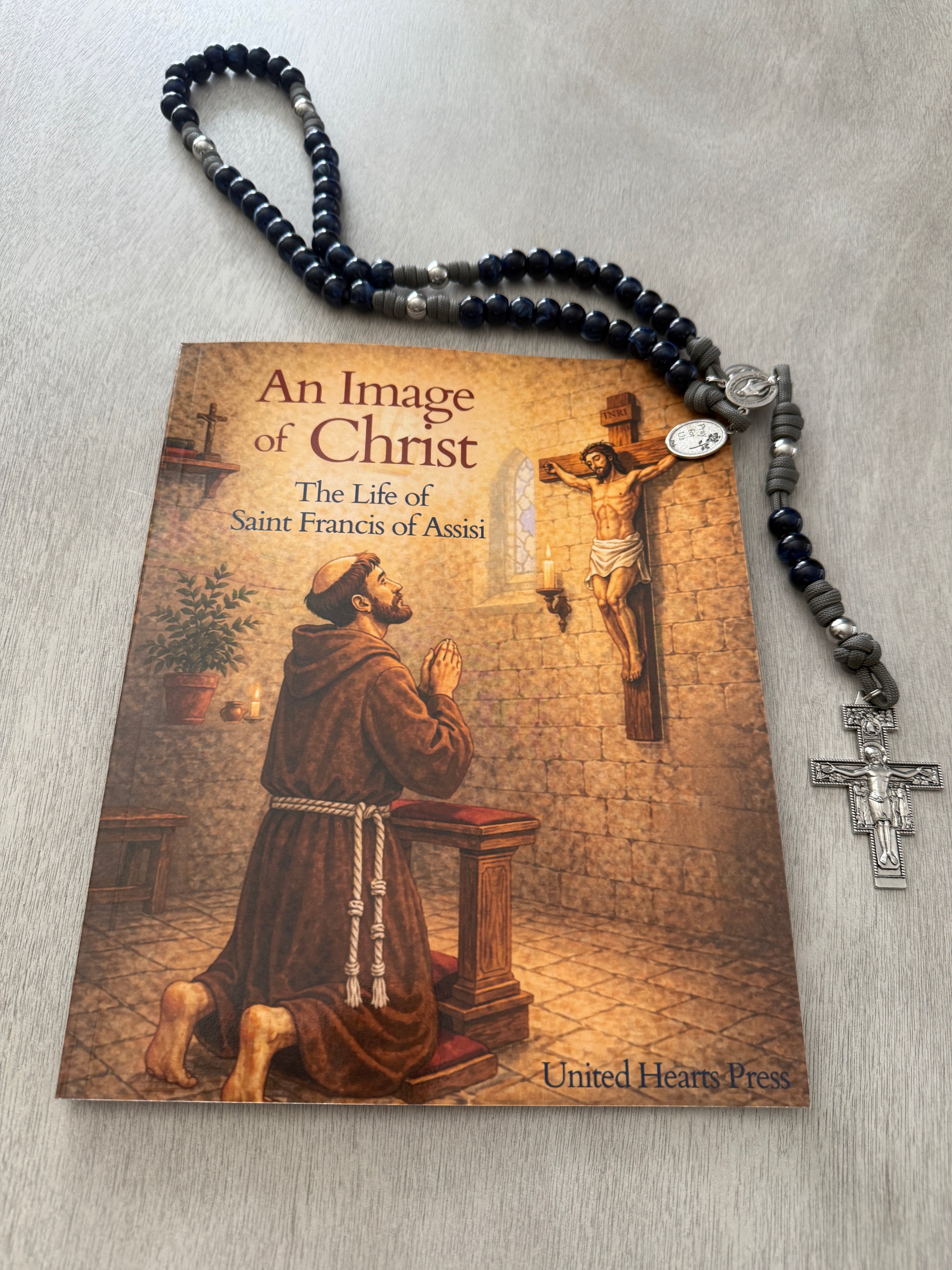 An Image of Christ: The Life of St. Francis of Assisi